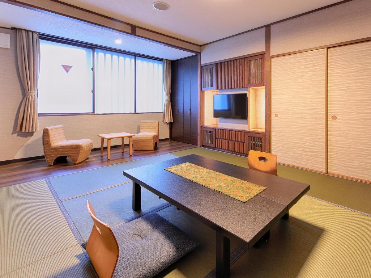 Gion Shinmonso Hotel Kyoto Exterior photo