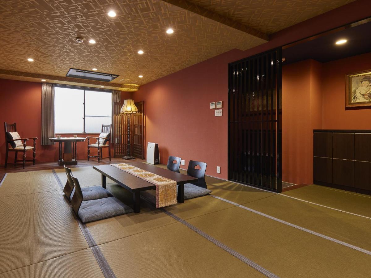 Gion Shinmonso Hotel Kyoto Exterior photo