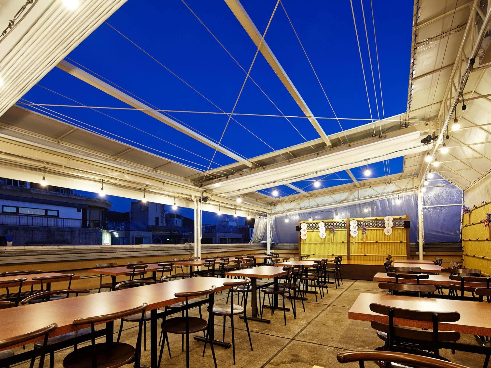 Gion Shinmonso Hotel Kyoto Exterior photo